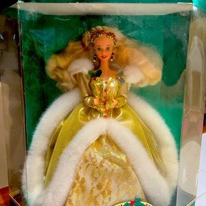1994 Holiday Barbie